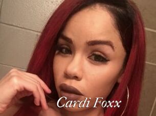 Cardi_Foxx