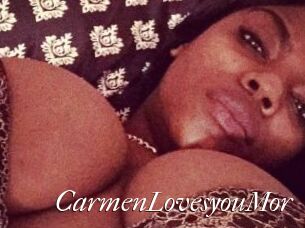 CarmenLovesyouMor