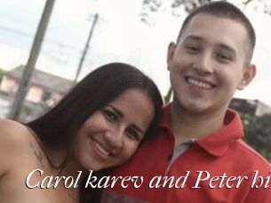 Carol_karev_and_Peter_hill