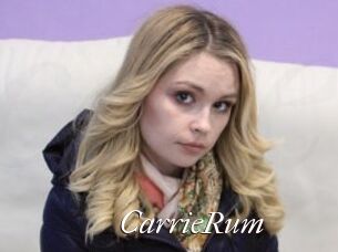 CarrieRum