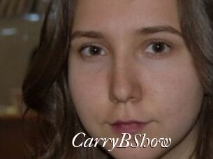 CarryBShow Cam Sexy