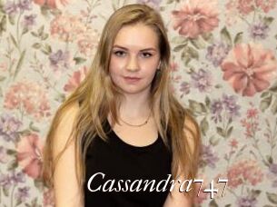 Cassandra747