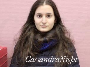 CassandraNight