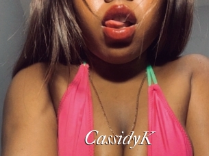 CassidyK Cam Sexy