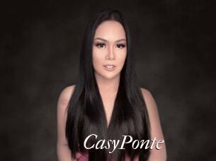 CasyPonte