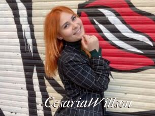 CesariaWillson