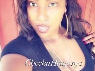 CheekaHontas90