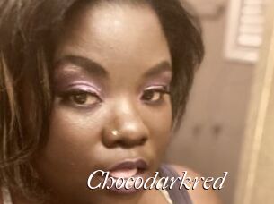 Chocodarkred