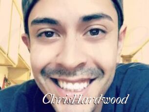 ChrisHardwood