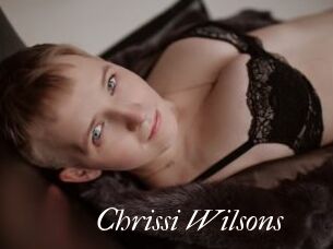 Chrissi_Wilsons