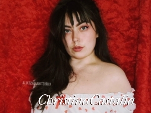 ChristinaCastalia Cam Sexy