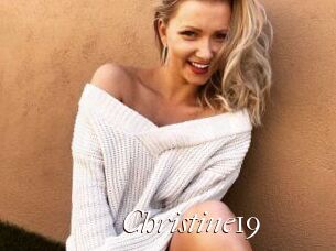 Christine19 Cam Sexy