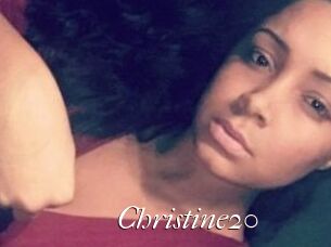 Christine20