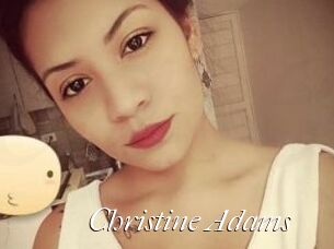Christine_Adams