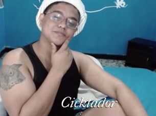 Cicktador