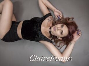 ClaireEvanss