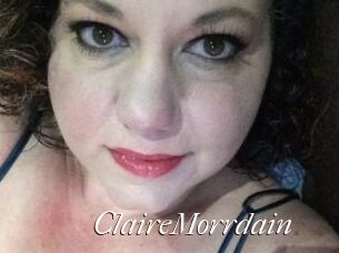 ClaireMorrdain