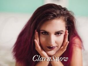 ClaraSnow