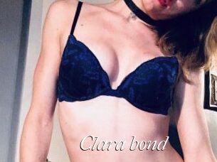Clara_bond