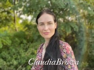 ClaudiaBrown