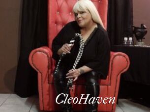 CleoHaven Cam Sexy