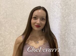 CloeFerarri
