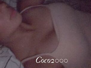 Coco2000 Cam Sexy