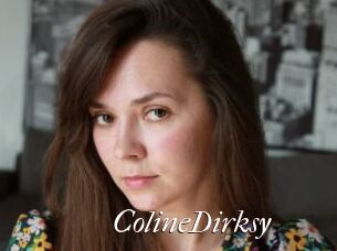ColineDirksy Cam Sexy