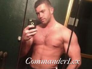 CommanderLex