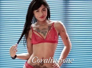 Coralinejone