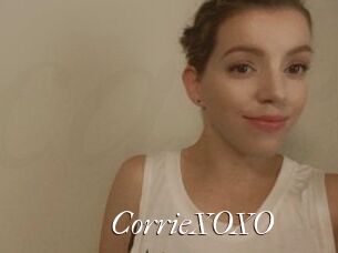 CorrieXOXO Cam Sexy