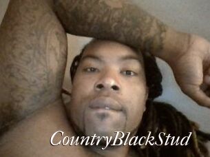 CountryBlackStud