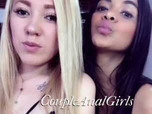 CoupleAnalGirls