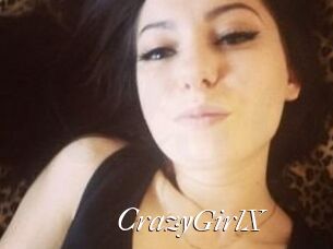 CrazyGirlX