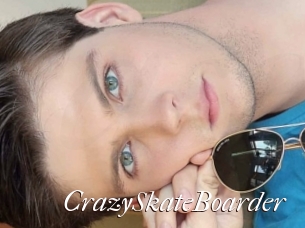 CrazySkateBoarder Cam Sexy