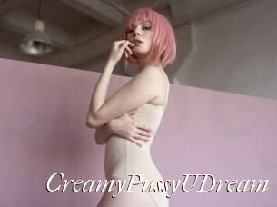 CreamyPussyUDream