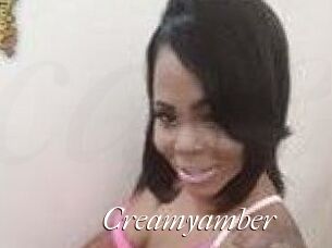 Creamyamber Cam Sexy