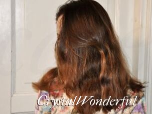 CrystalWonderful