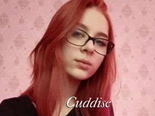 Cuddise