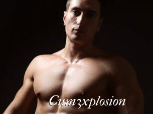Cum3xplosion