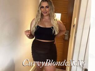CurvyBlondeXoXo