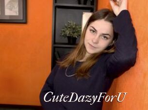 CuteDazyForU