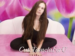 CuteTamelaForU