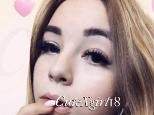 CuteXgirl18