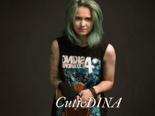 CutieDINA