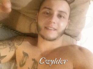 Cwylder