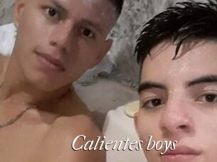 Calientes_boys