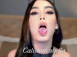 calistaarabella Cam Sexy