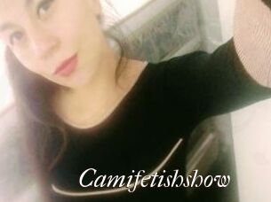 Camifetishshow
