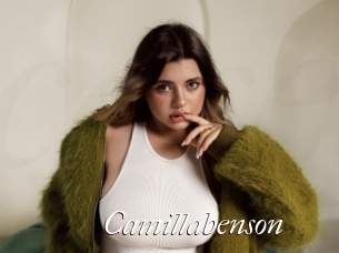 Camillabenson